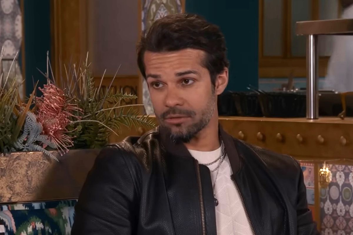 Idris Nazir in Coronation Street