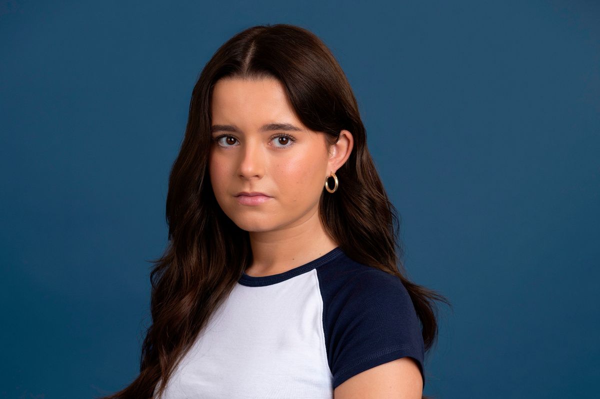 Sydney Martin, who plays Betsy Swain in Coronation Street