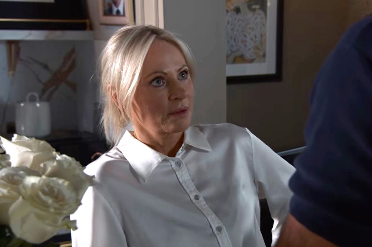 Lisa Connor-Swain in Coronation Street