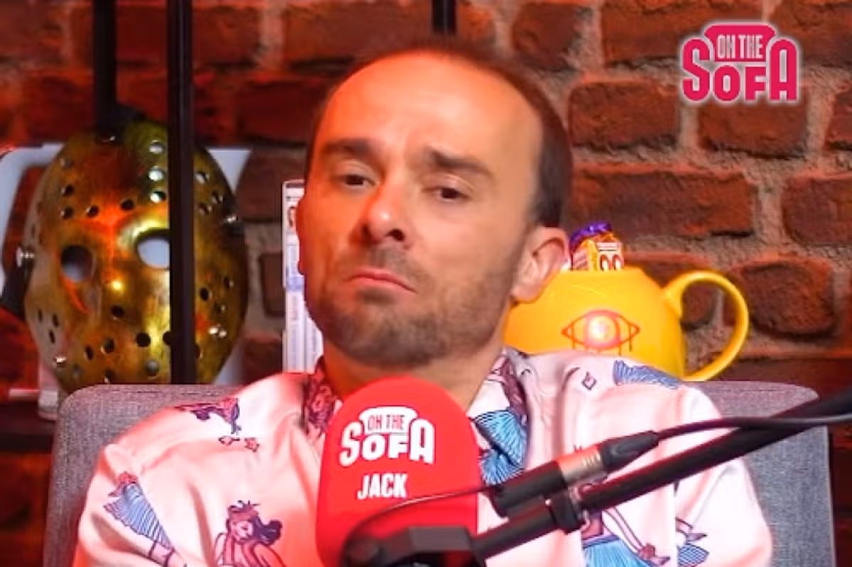 Coronation Street star Jack P Shepherd