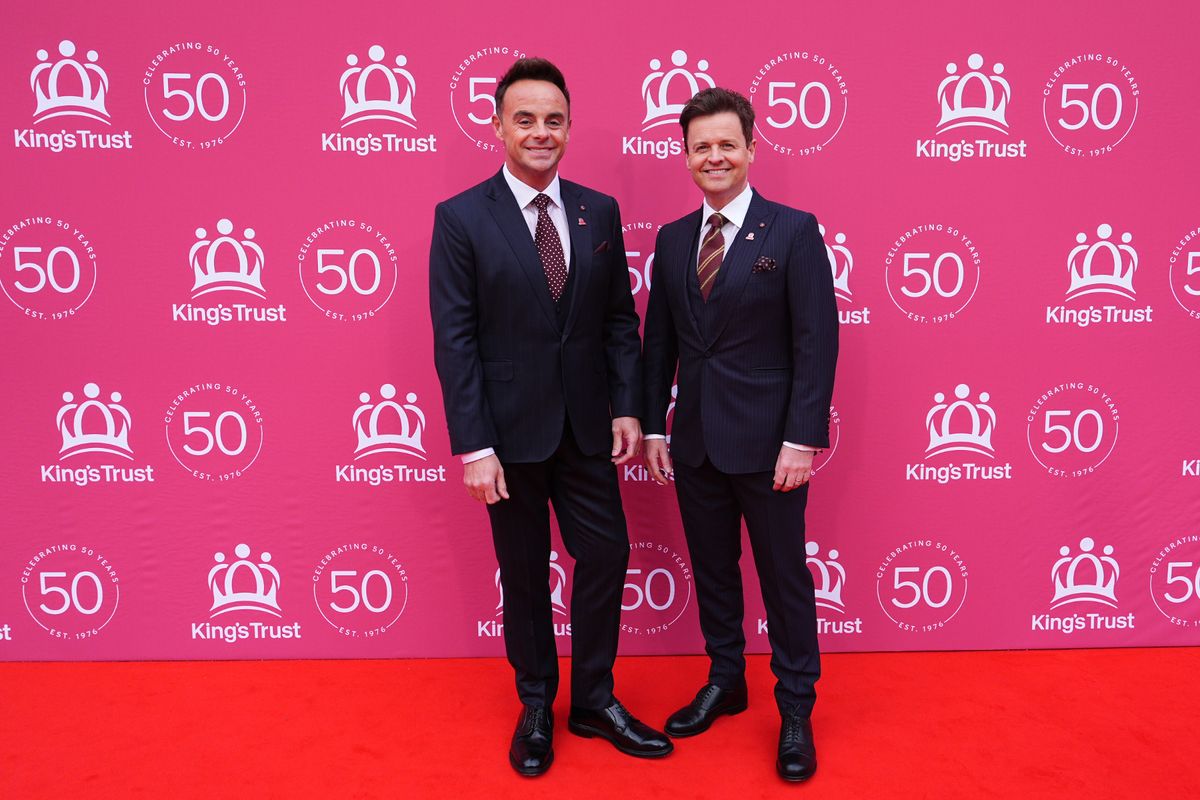 Ant and Dec