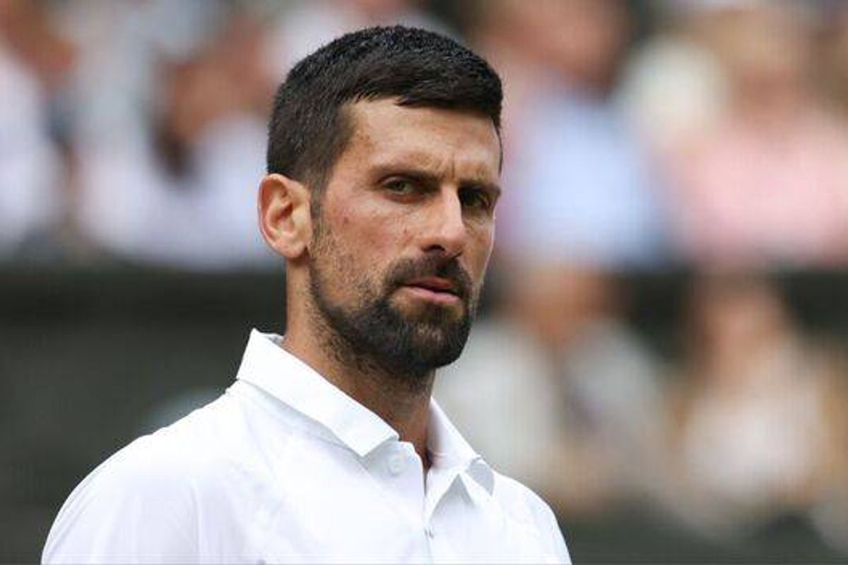 Novak Djokovic Wimbledon