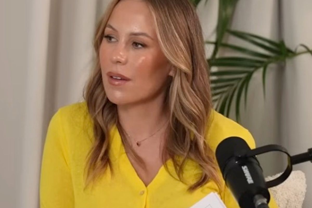 Kate Ferdinand on her Blended podcast