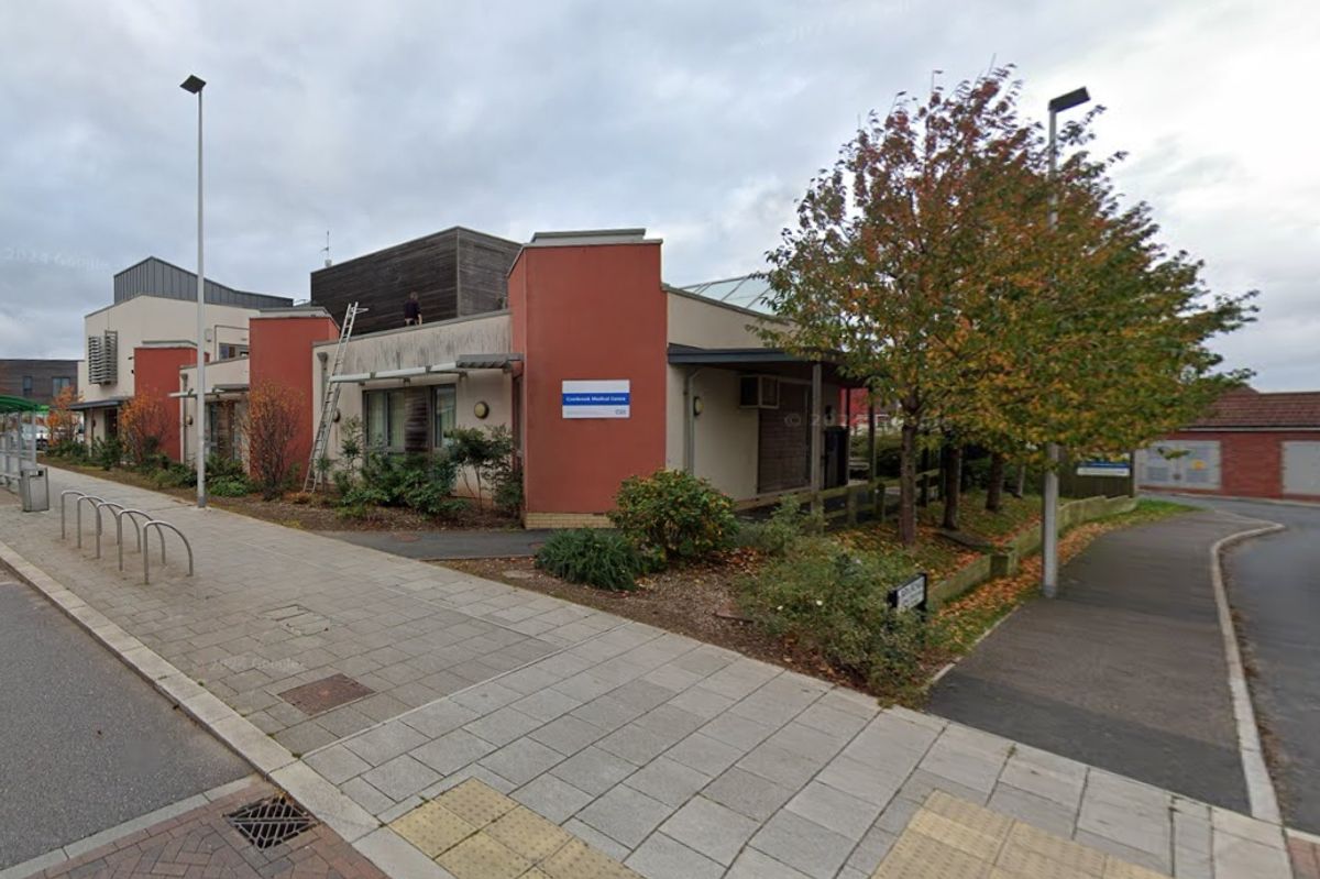 The doctor's surgery at Cranbrook has put in a plan for temporary units to expand its footprint amid increasing patient numbers.