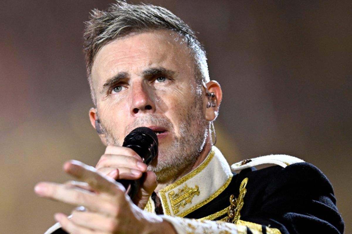 Gary Barlow