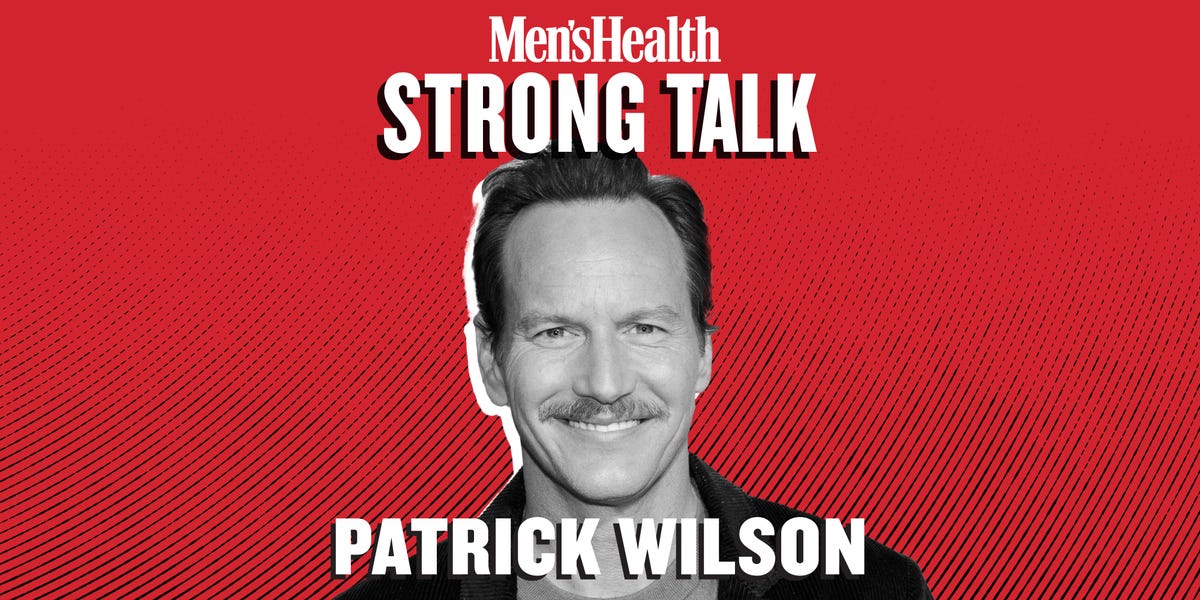 How Patrick Wilson Prepared for the Power Clean Scene on 'Cape Fear’