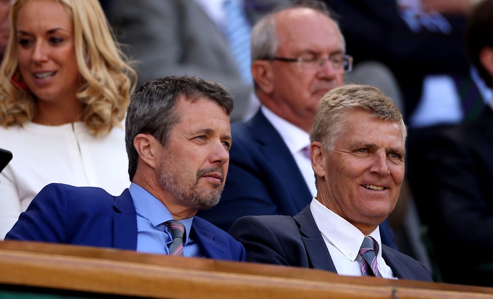 Wimbledon 2019 - Day One - The All England Lawn Tennis and Croquet Club