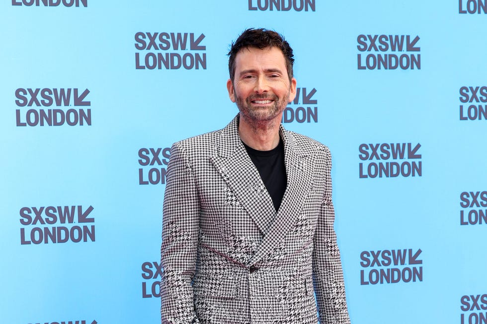 David Tennant david tennant