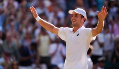 Arthur Fery’s Wimbledon semi-final to avoid World Cup clash after rescheduling