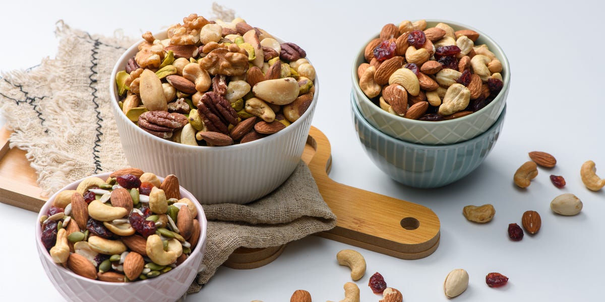 Heart Experts Reveal the Best Nuts to Eat to Lower Blood Pressure