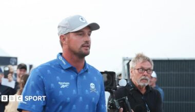 Bryson DeChambeau