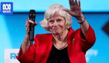 Suspect in former UK MP Ann Widdecombe's murder investigation released