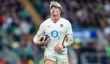 England XV to play Fiji: Henry Pollock starts - Page 2 of 2