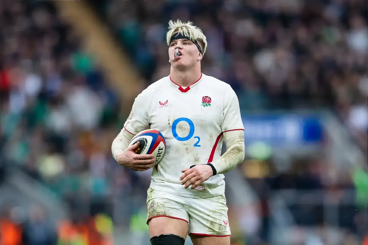 England XV to play Fiji: Henry Pollock starts - Page 2 of 2