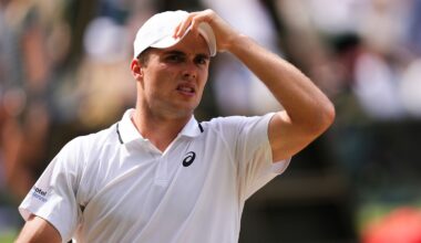 Arthur Fery's Wimbledon dream ended after semi-final defeat to Alexander Zverev