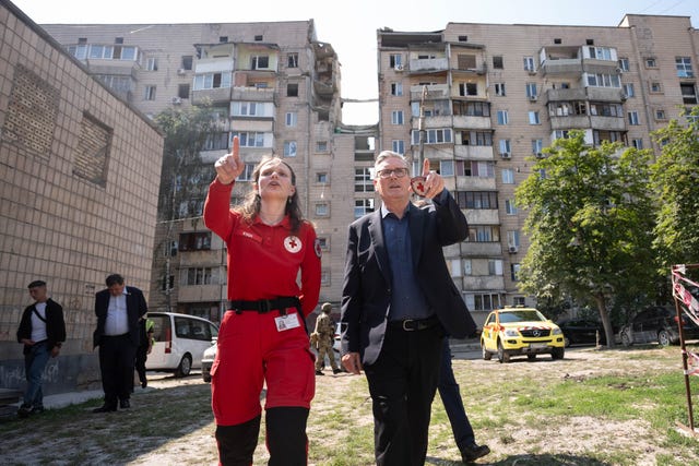 Russian invasion of Ukraine