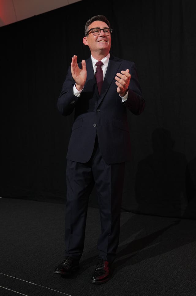 Labour leadership