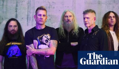 ‘He liked to get people’s blood boiling’: metal masters Mastodon on the loss of bandmate Brent Hinds – and his shocking words before his death | Mastodon