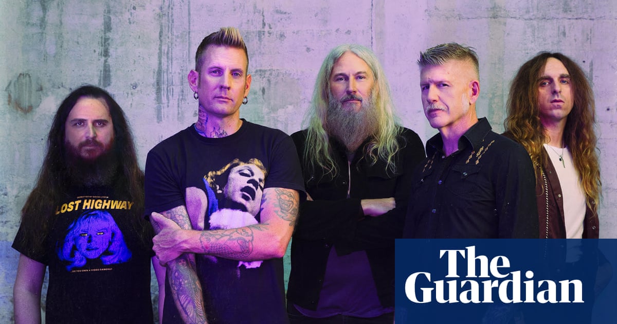 ‘He liked to get people’s blood boiling’: metal masters Mastodon on the loss of bandmate Brent Hinds – and his shocking words before his death | Mastodon