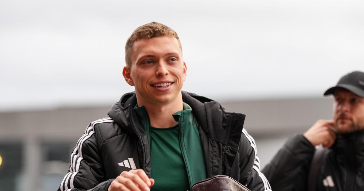 EPL side prepare bid for Celtic's World Cup standout