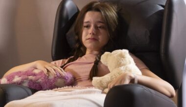 Coronation Street to air emotional scenes this week as Betsy Swain and Dylan Wilson finally meet face-to-face