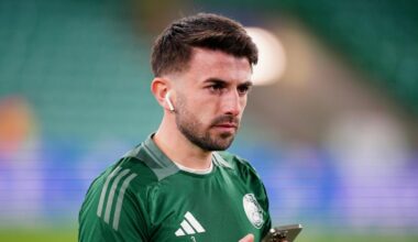 Greg Taylor on his Celtic exit last summer for PAOK
