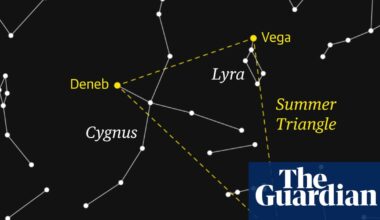 Starwatch: The summer triangle returns to the northern sky | Space