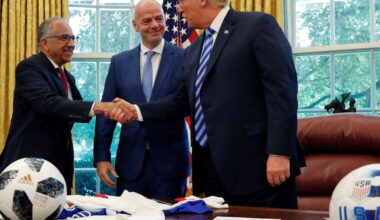FIFA World Cup plan fallout: Infantino’s senior adviser Cordeiro resigns | Football News