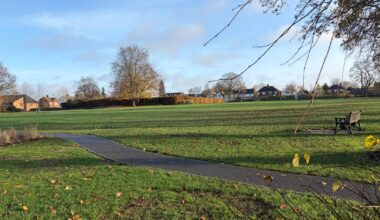 Free Tennis sessions return to Vigo Recreation Ground