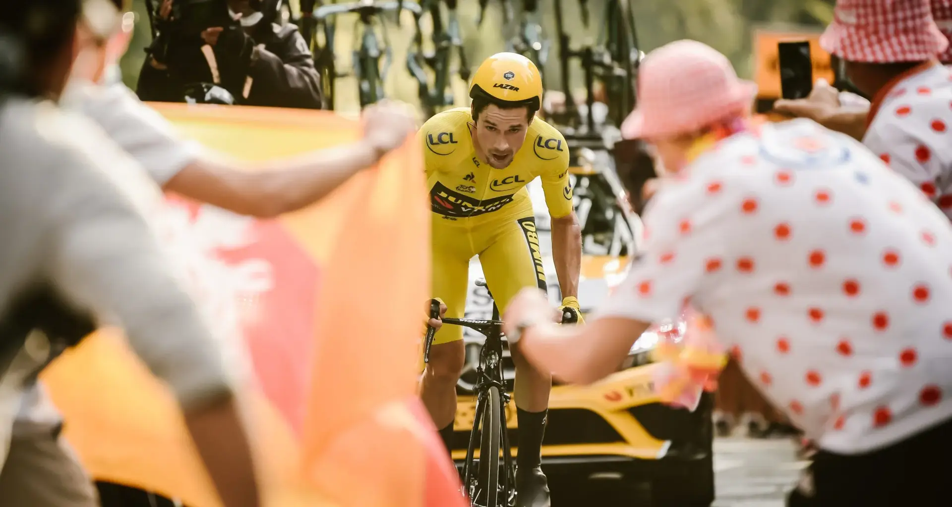 What is the best Tour de France parcours of the past ten years?