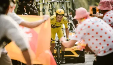 What is the best Tour de France parcours of the past ten years?