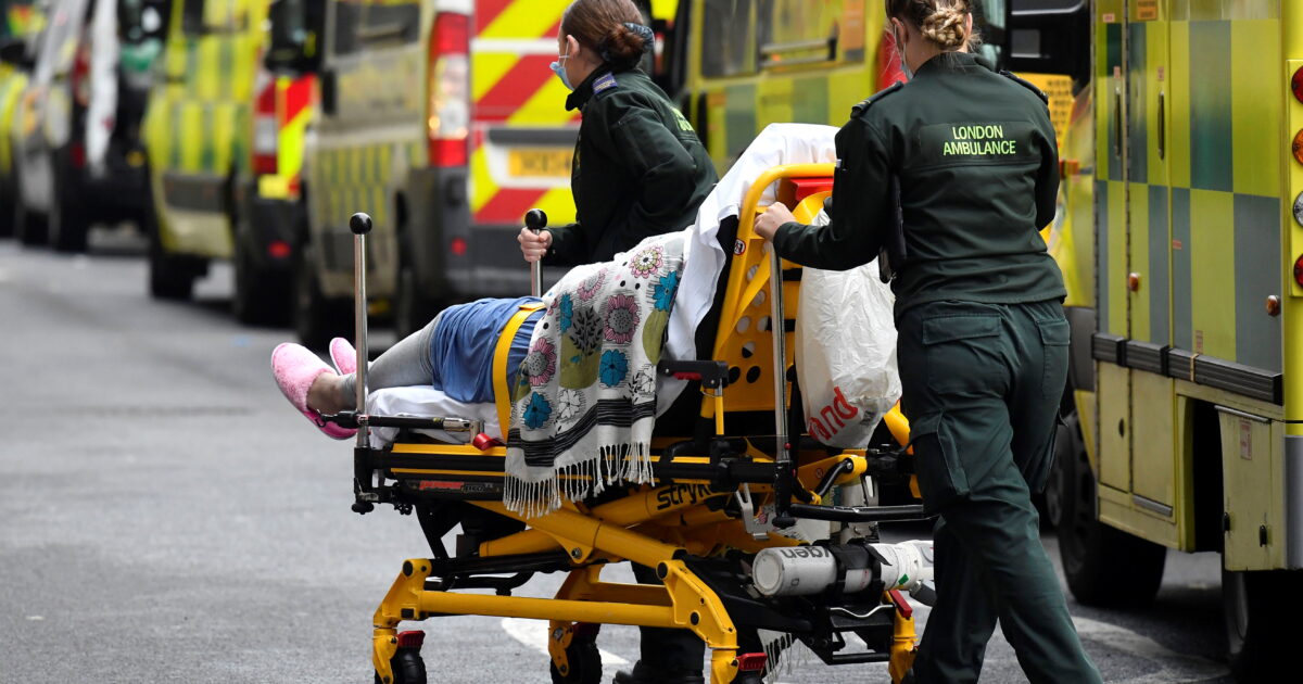 Hospitals See ‘No Notable Improvement’ After Using Palantir Tool