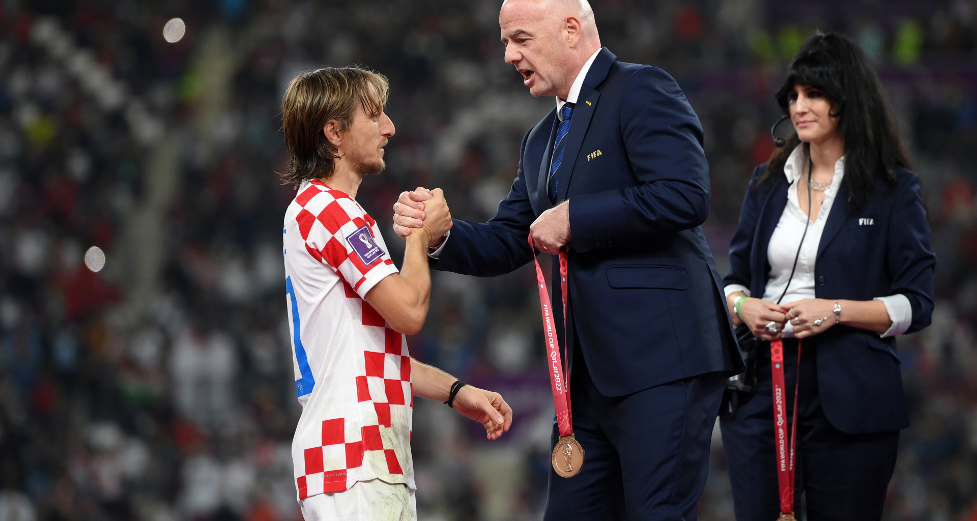Is there a third-place playoff match at the 2026 World Cup?