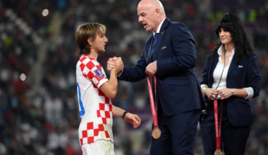 Is there a third-place playoff match at the 2026 World Cup?