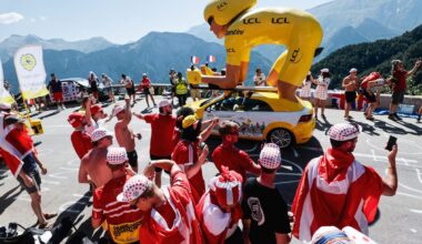 What is the Tour de France caravan, and why does everyone love it so much?