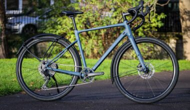 Cube Nuroad Pro FE - Cycling News | Bike Reviews