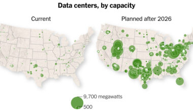 A Deluge of A.I. Computing Power Is About to Come Online, Fueling Major Leaps