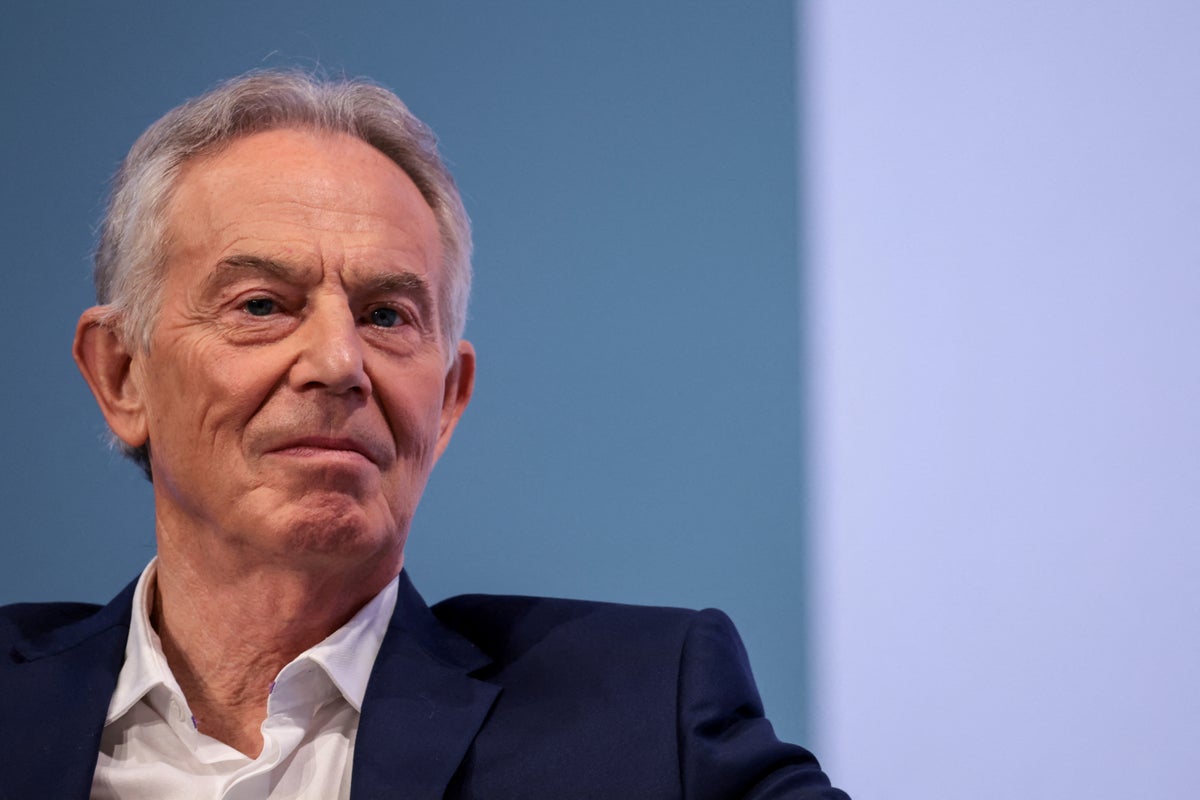 Tony Blair warns Andy Burnham ‘you are not going to be loved’ in leadership advice