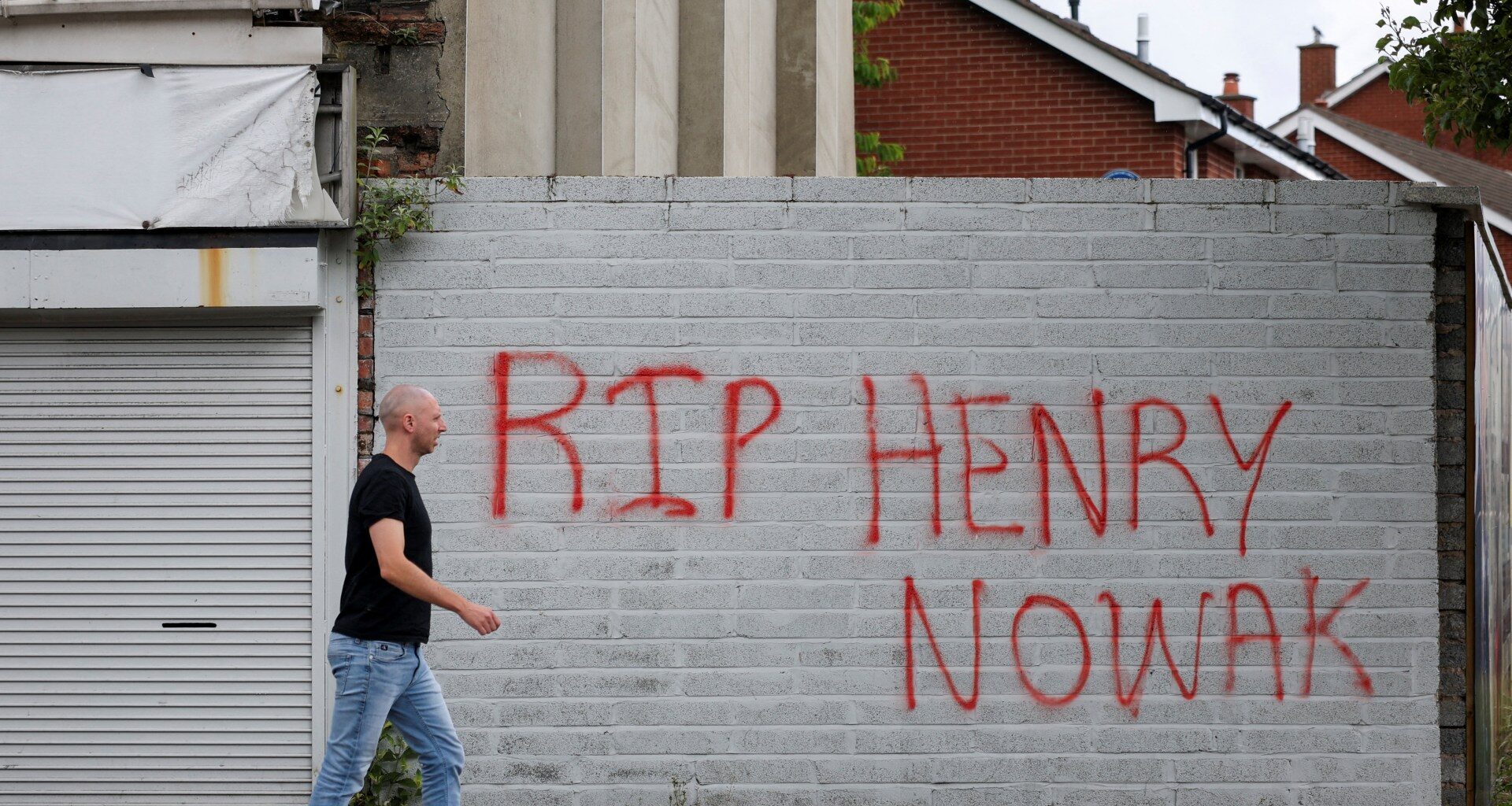 Two UK police officers face misconduct probe in Henry Nowak murder case | Race Issues News