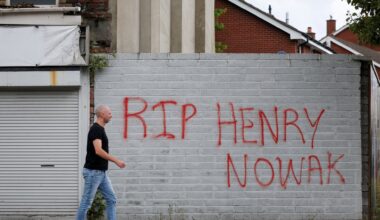 Two UK police officers face misconduct probe in Henry Nowak murder case | Race Issues News