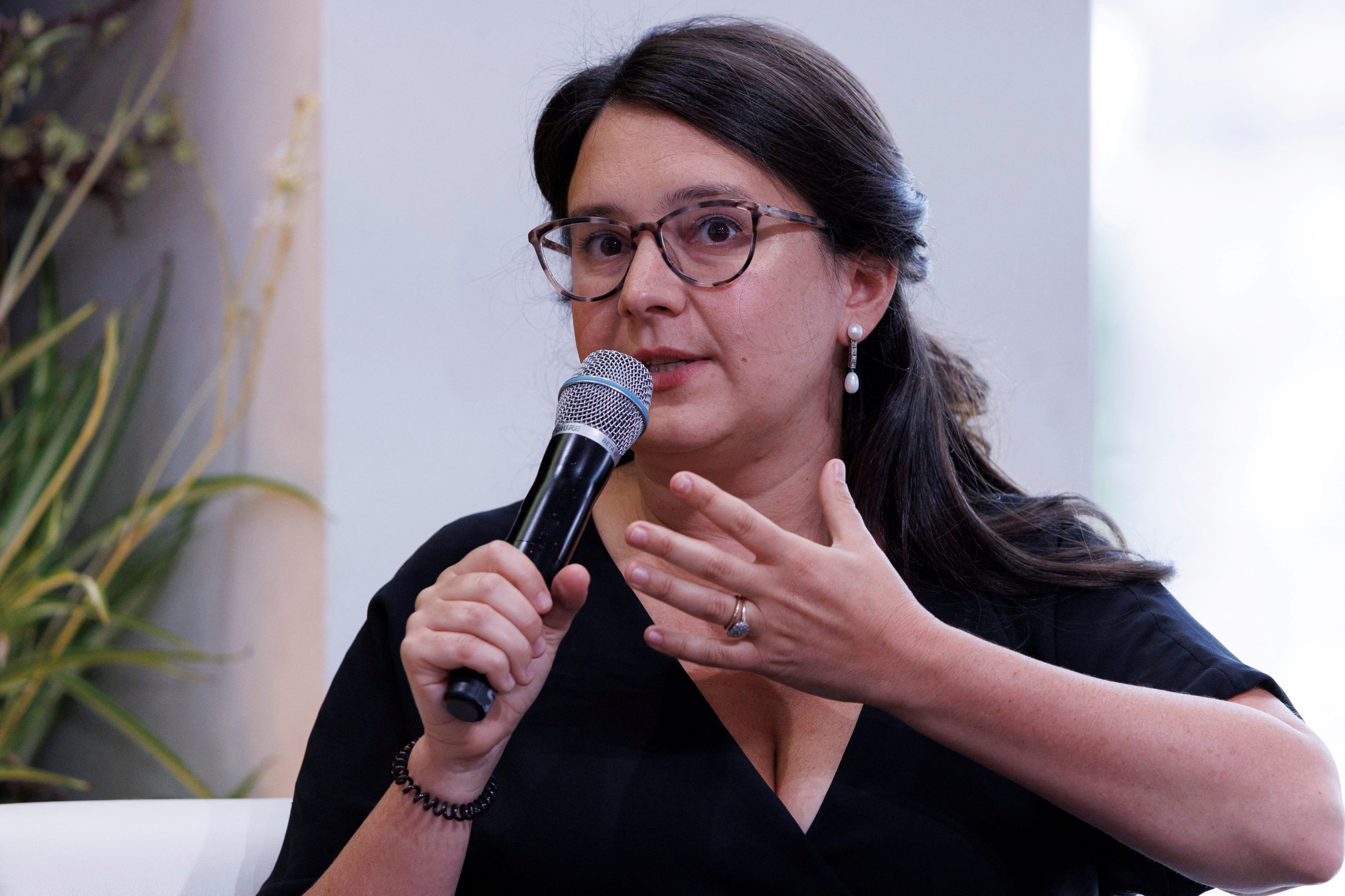 Bari Weiss, the editor-in-chief of CBS News, has drawn controversy since her takeover and since firing several top 60 Minutes correspondents and producers