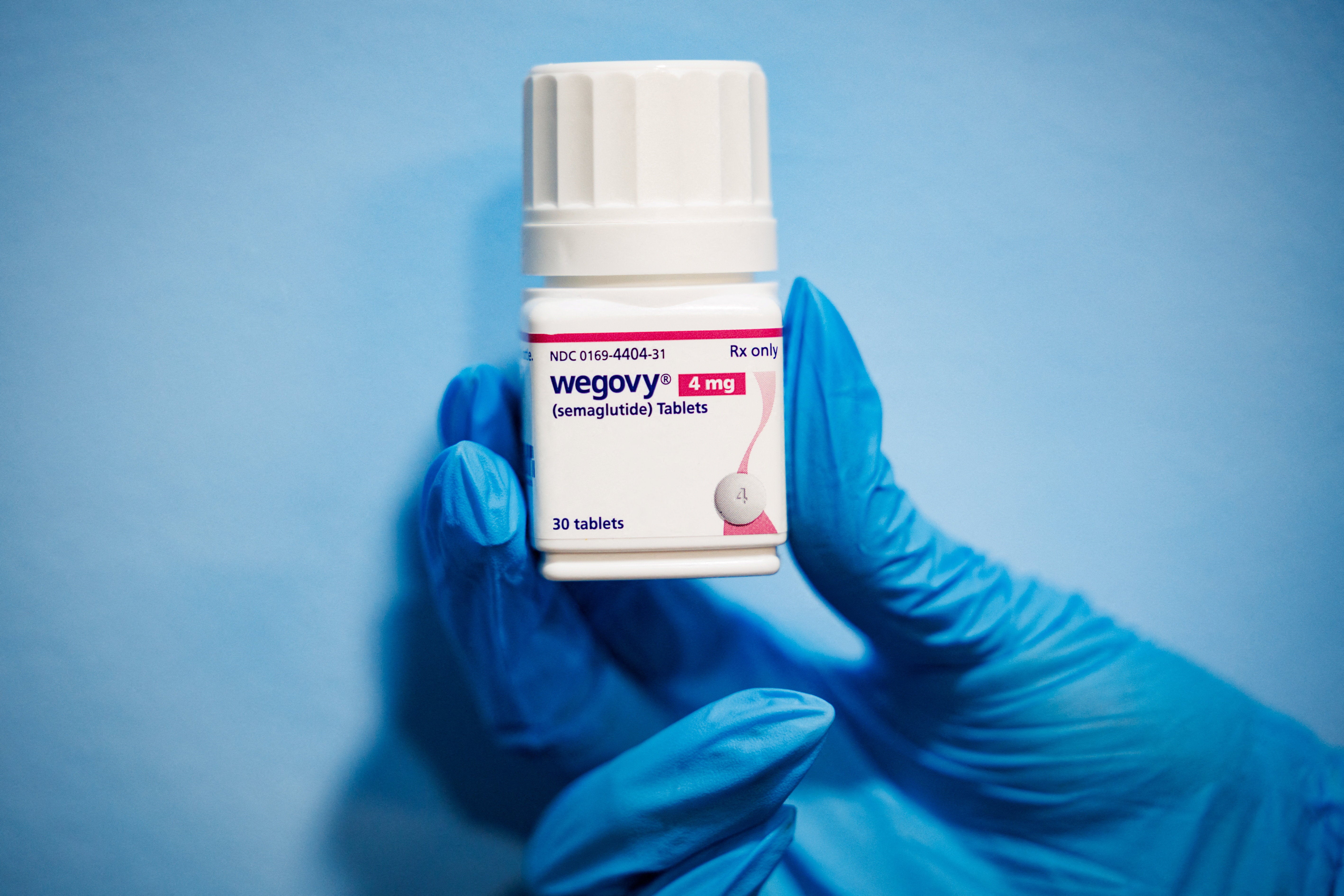 The Wegovy weight-loss pills are a peptide-based medication