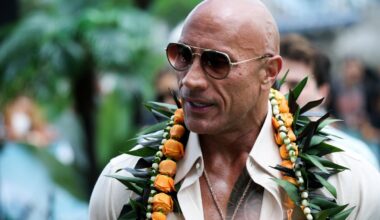 Dwayne Johnson faces Hollywood backlash over political silence - The Independent