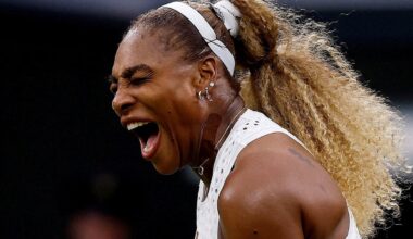 Weight loss drugs are affecting Serena Williams’s Wimbledon – is it time for a ban?
