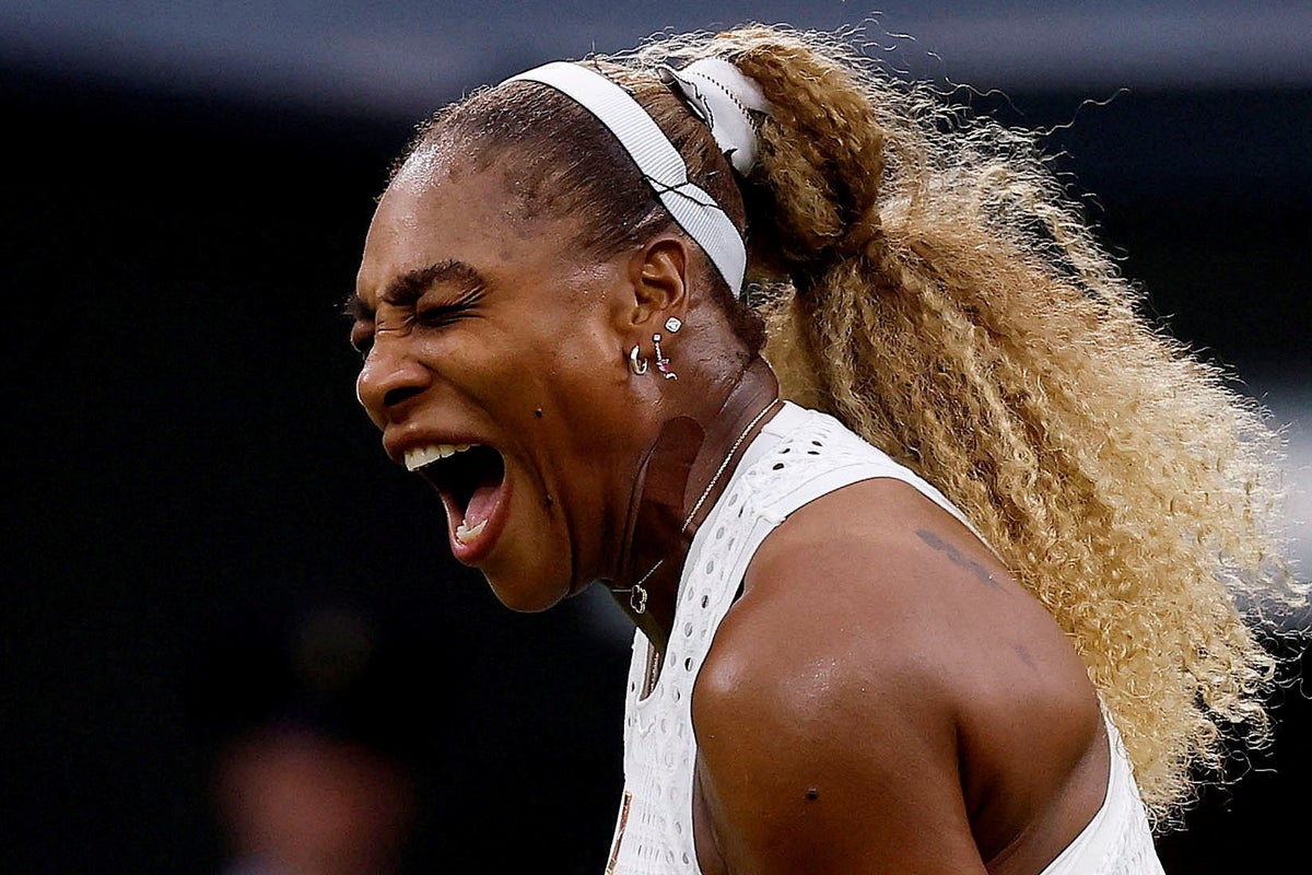 Weight loss drugs are affecting Serena Williams’s Wimbledon – is it time for a ban?