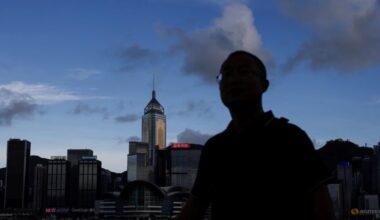 Hong Kong's assets under management grow to record $5.38 trillion, SFC survey shows