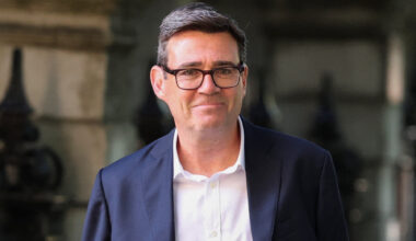 UK’s likely next leader Andy Burnham vows to fully fund defence plans | Politics News