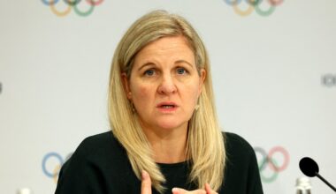 Olympic funding questioned by nine EU nations over Russia readmission | Olympics News
