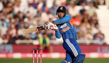 Sooryavanshi praised by Laxman after teen stars against Zimbabwe in T20 | Cricket News