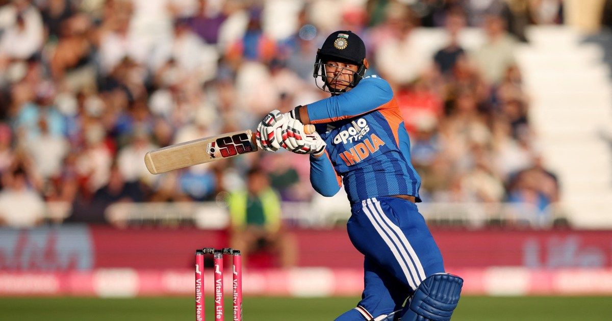Sooryavanshi praised by Laxman after teen stars against Zimbabwe in T20 | Cricket News